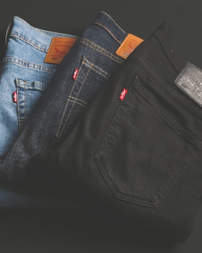 Calça Jeans